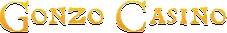 Gonzo Casino logo